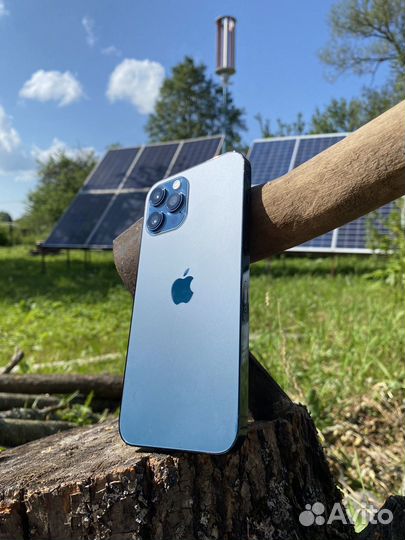 iPhone 12 PRO MAX 512