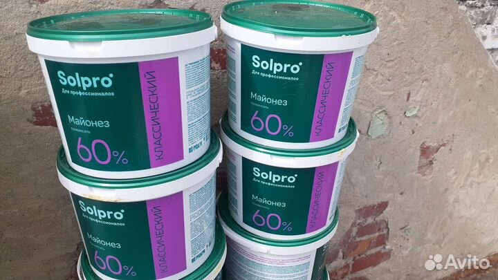 Ведра пищевые 10 л