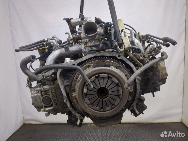 Гур Subaru Impreza (G10), 1998