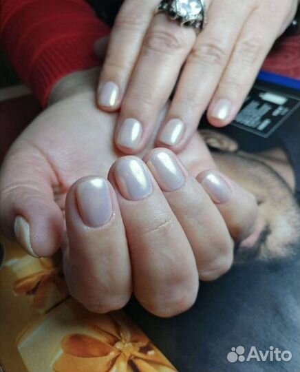 Мастер маникюра педикюра