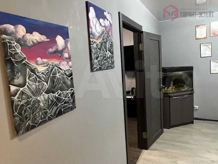 3-к. квартира, 104,7 м², 3/11 эт.