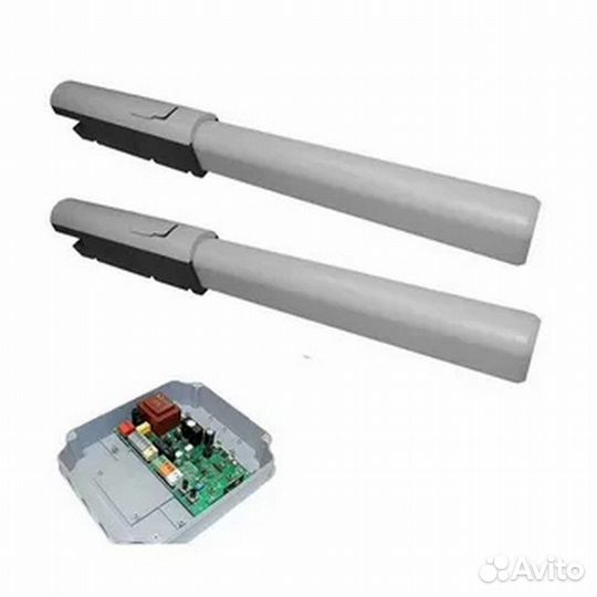 Автоматика для распашных ворот В РАССРОЧКУ