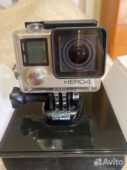 Gopro Hero 4 Black гоу про 4 блэк