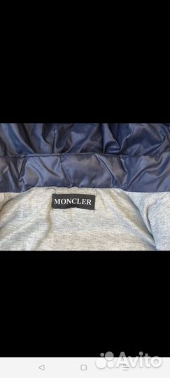 Курточка для девочки 80