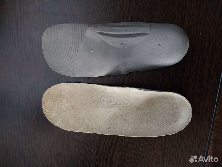 Ортопедические стельки детские