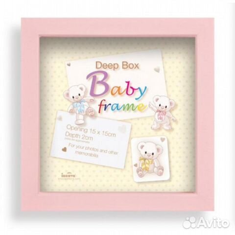 Фоторамка Innova 15x15 Box