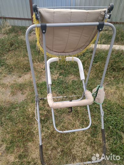 Продам качели