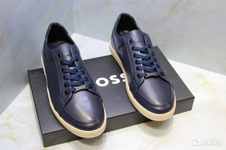 Кеды мужские Boss