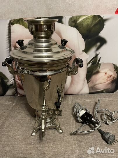 Самовар электрический СССР