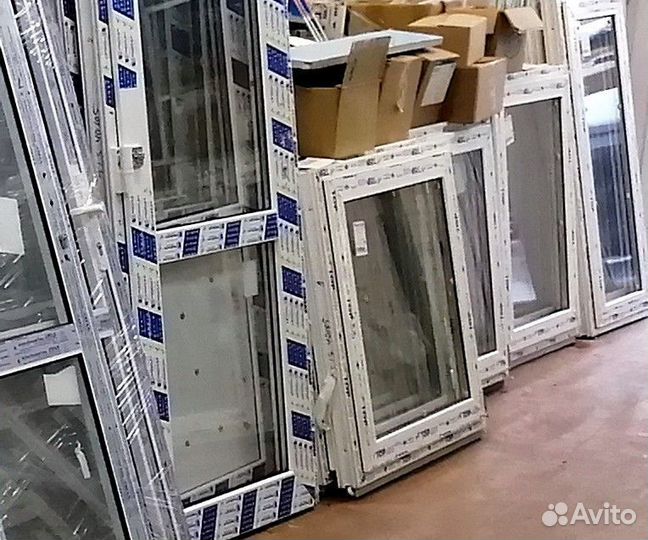 Окна 1800х1203 мм готовые