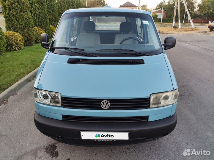 Volkswagen Transporter, 2000