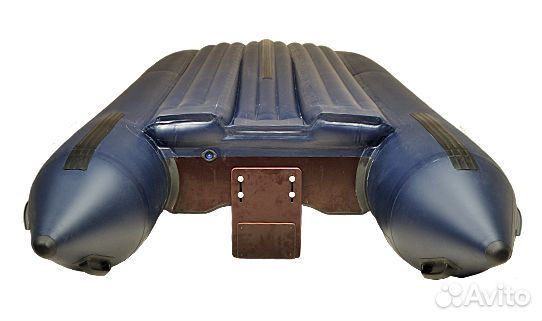 Лодка Reef 420 Jet; серо-черная