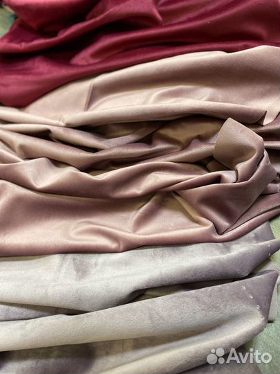 Портьерные ткани