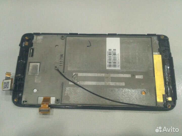 Запчасти для смартфона Lenovo