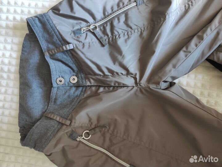 Болоньевые штаны luhta 42