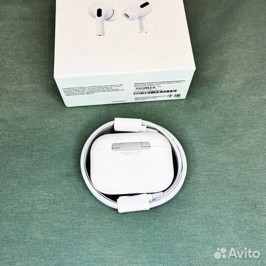 AirPods Pro 2: Новая эра звучания