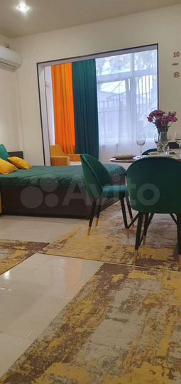 Квартира-студия, 28 м², 1/16 эт.