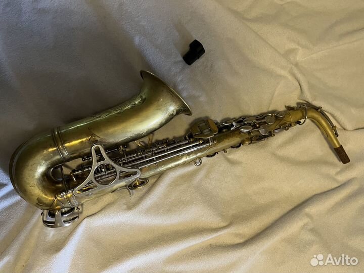 Альт Саксофон King Zephyr