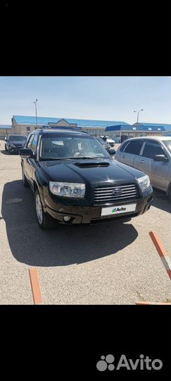 Subaru Forester 2.5 AT, 2007, 217 000 км