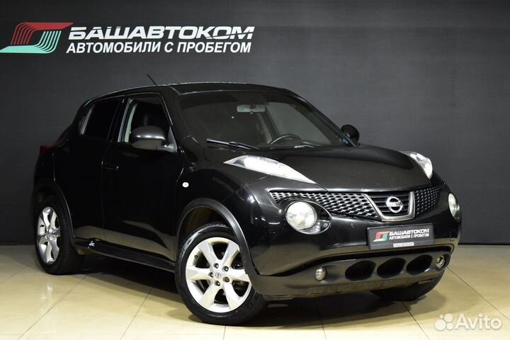 Nissan Juke 1.6 МТ, 2011, 147 666 км