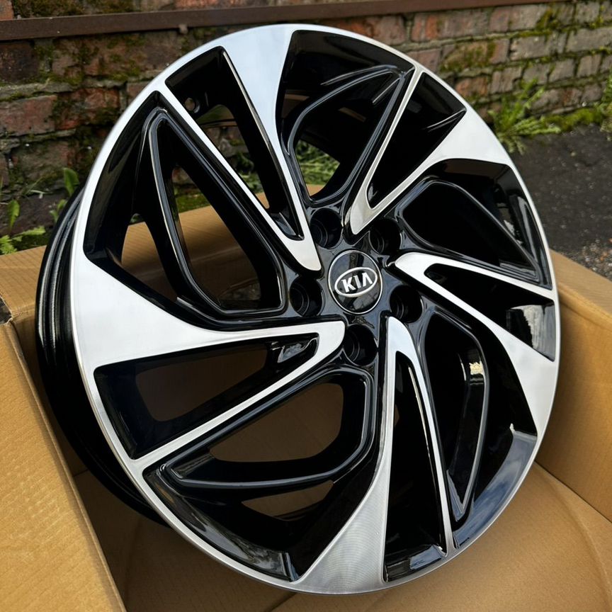 Литые диски Hyundai 7.5×R19 5×114.3
