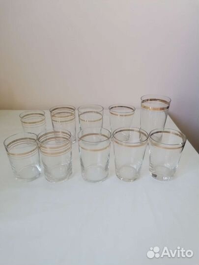 Стопки СССР