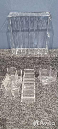 Органайзер для косметики Тени