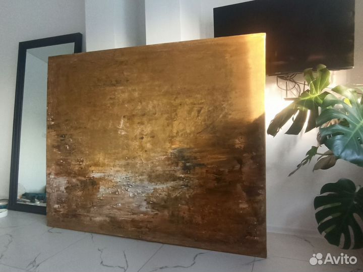 Интерьерная картина большая, 170х135