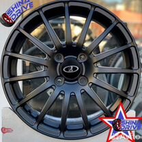 Диски LADA Fest RS R16 4x98 Black Matt