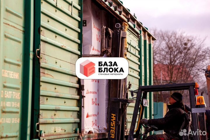 Газосиликат Пеноблок