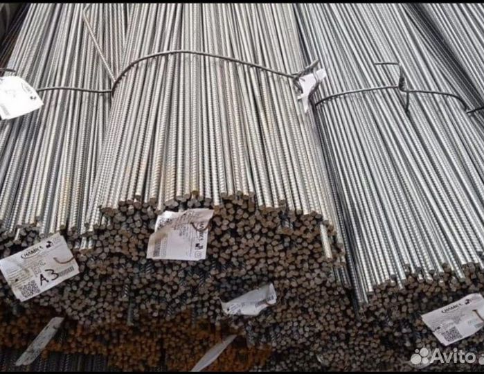 Арматура 12мм