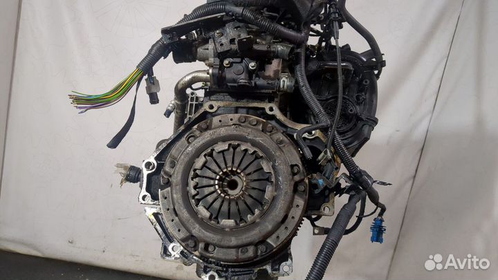 Двигатель Chevrolet Cruze, 2011