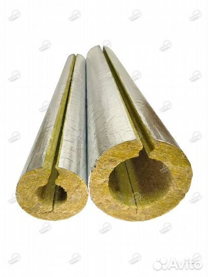 Теплоизоляционные цилиндры для труб эскролл