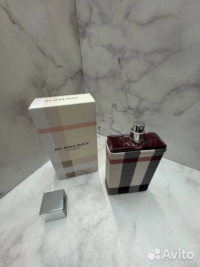 Burberry london woman