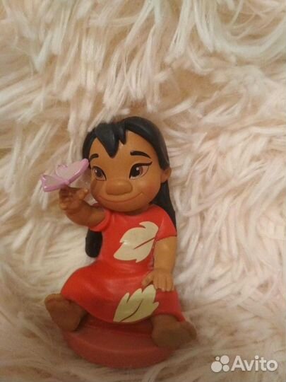 Фигурка игровая. Принцесса Дисней в детстве