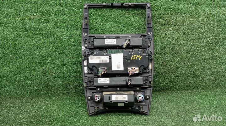 Блок управления климат-контролем Jeep Commander