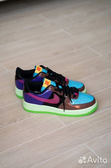 Nike Air Force 1 Low Undefeated оригинал