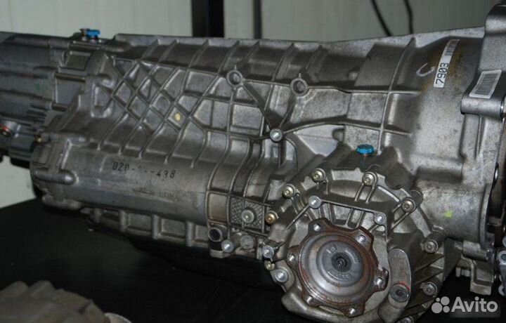 АКПП Audi A4 B5 2.4L