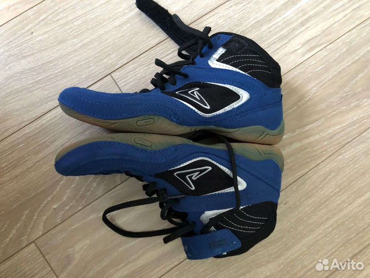 Борцовки demix размер 38