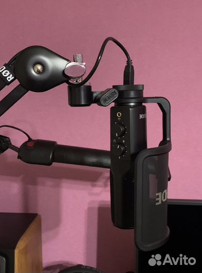 Пантограф rode PSA1