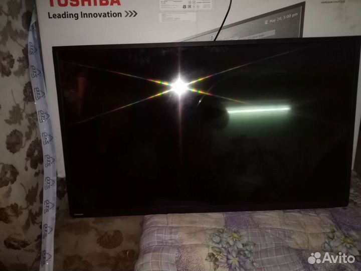 Телевизор toshiba
