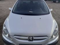 Peugeot 307 1.4 MT, 2003, 270 161 км, с пробегом, цена 400 000 руб.