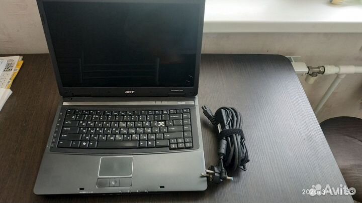 Acer travel mate 5520