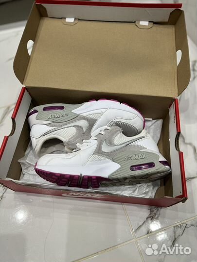 Кроссовки nike air max женские