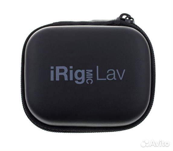 Петличный микрофон IK Multimedia iRig Mic Lav