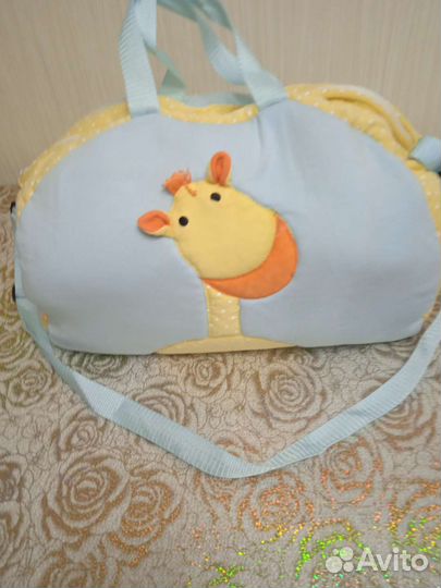 Сумка для детских вещей