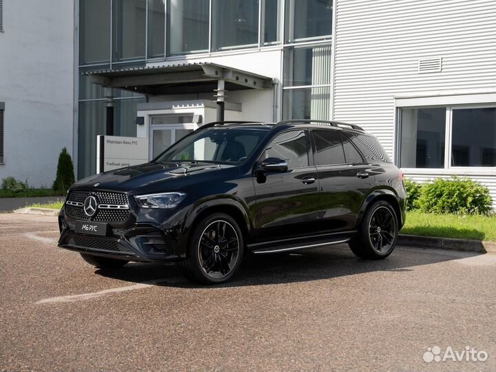 Mercedes-Benz GLE-класс 2.0 AT, 2023