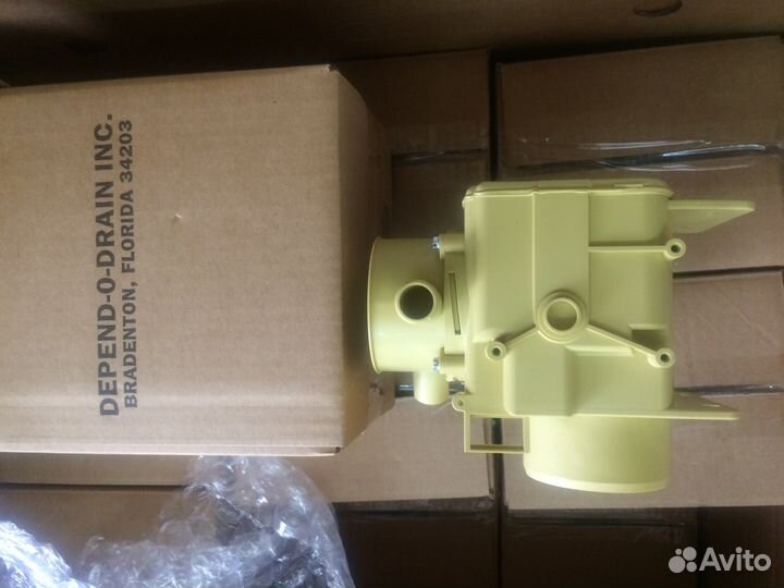 Клапан для primus PRI340055051 MDB-O-3RA
