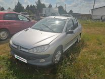 Peugeot 206 1.4 MT, 2007, 125 242 км, с пробегом, цена 235 000 руб.