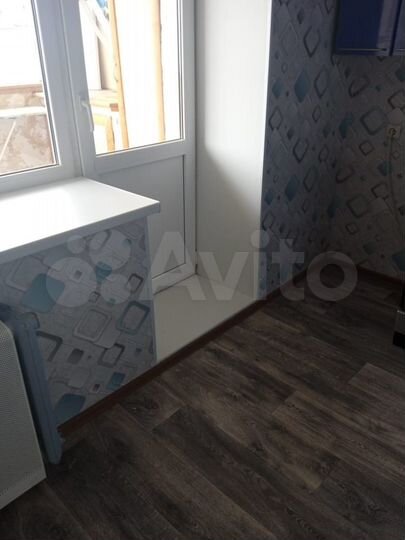 1-к. квартира, 40 м², 5/5 эт.